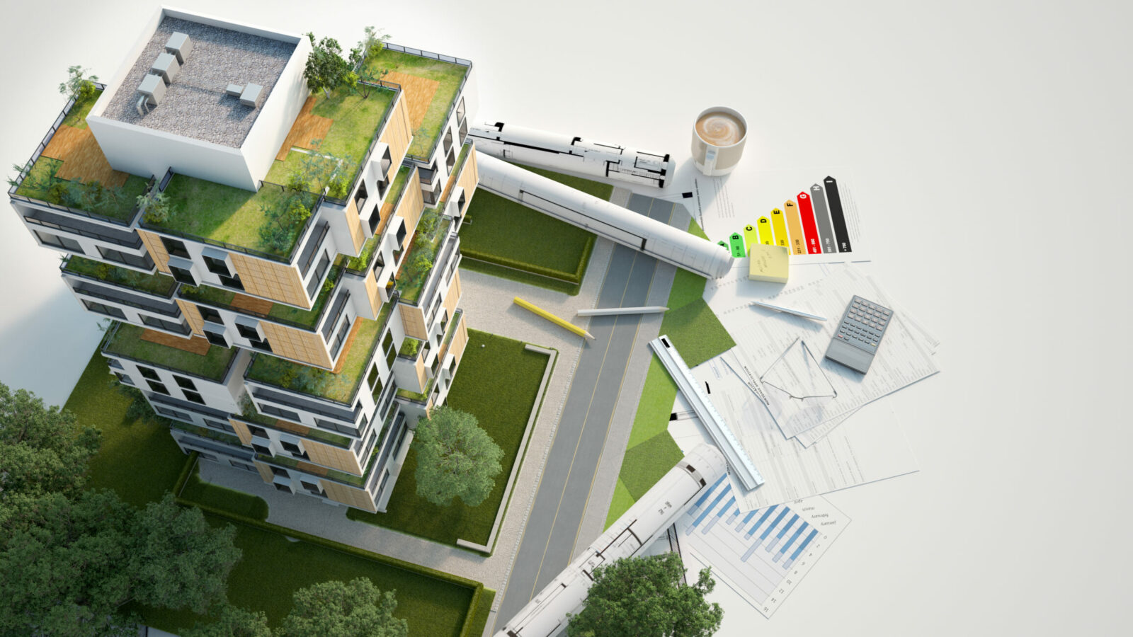 Nachfrage für nachhaltige Gebäude steigt Konstruktiver Holzbau