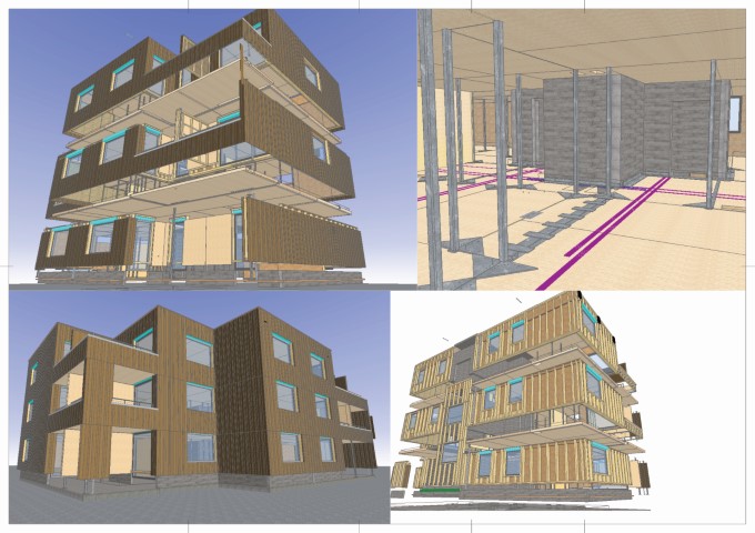 Sozialer Wohnungsbau