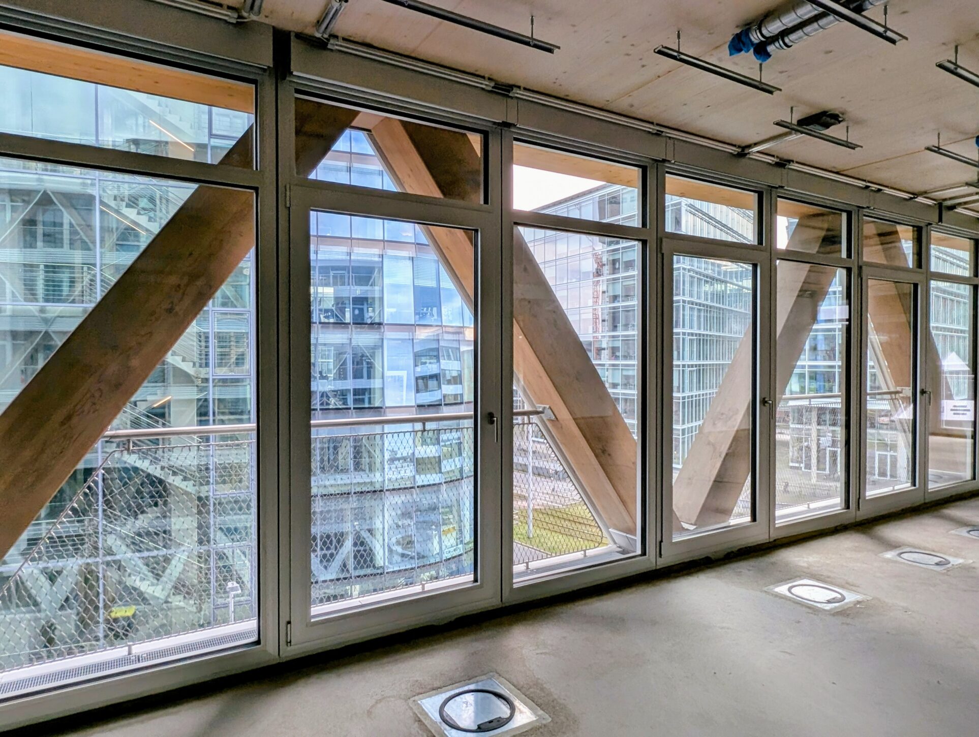 Nachhaltige Architektur